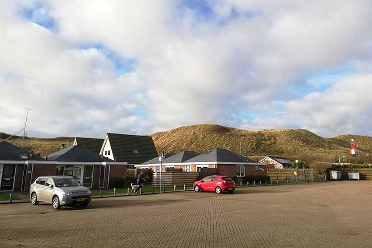 Vakantiebungalows De Seinpost