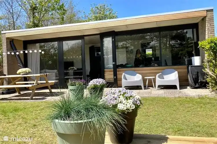 Vakantie lodge Callantsoog