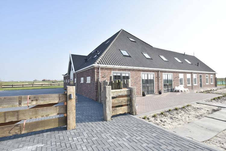 Vakantiehuis Strandhuys Callantsoog