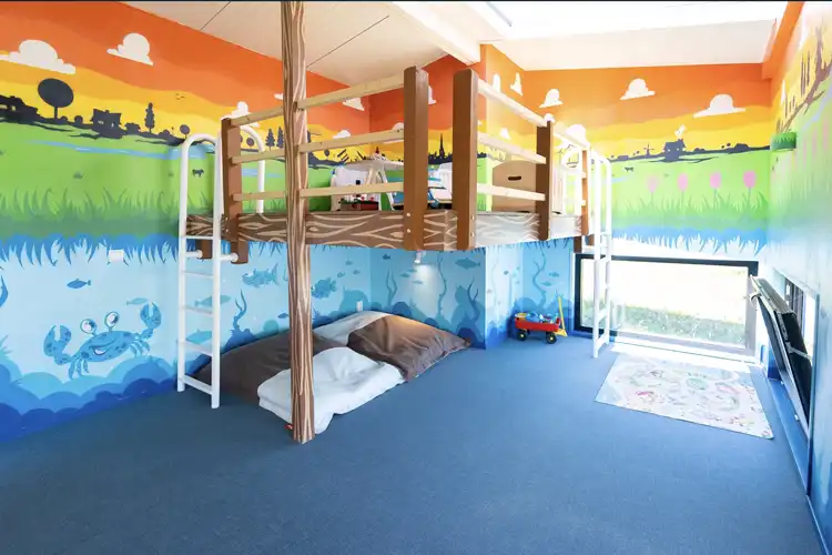 Farmland Family 6 Vakantiehuis Vakantiepark Callantsoog