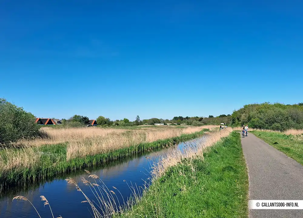 Fietspad Callantsoog