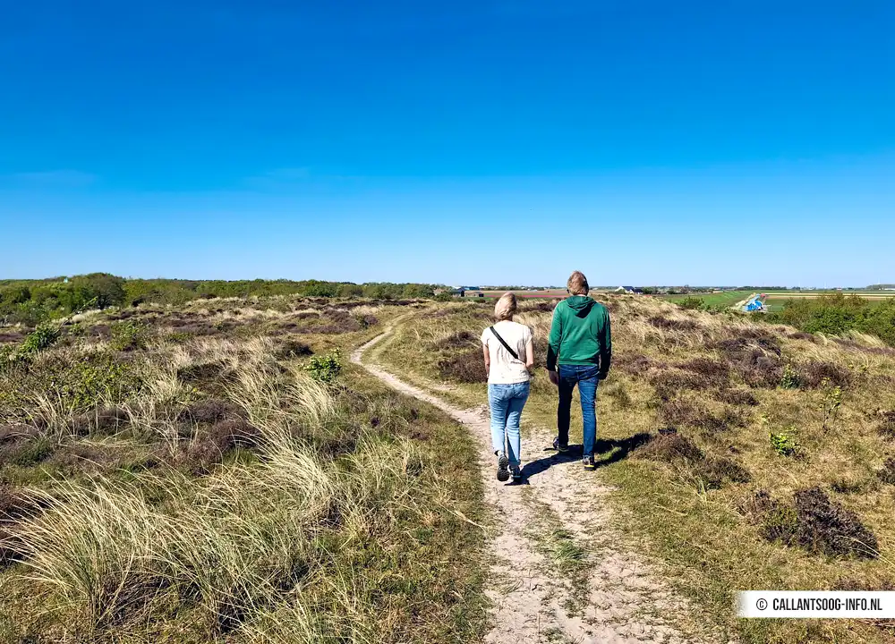 Verruigde Zijperzeedijk Callantsoog