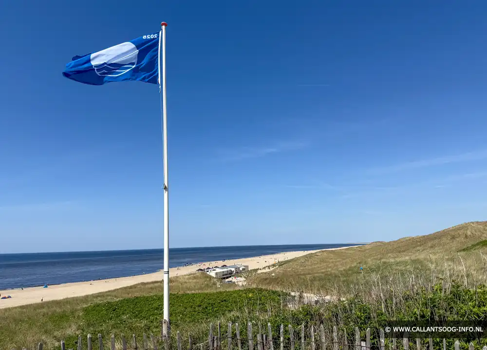 Blauwe Vlag Callantsoog