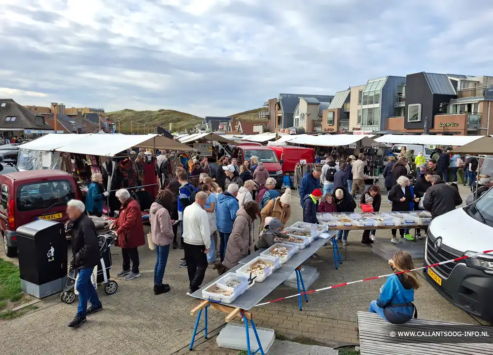 Herfstmarkt Callantsoog