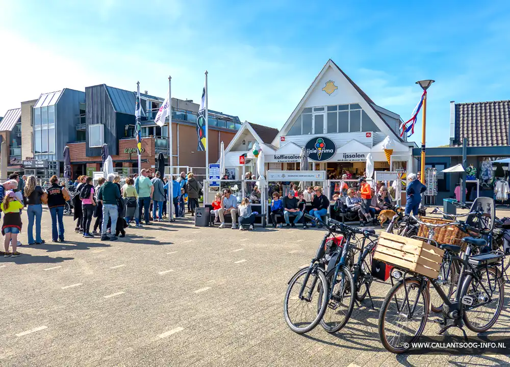 IJsie Prima Callantsoog