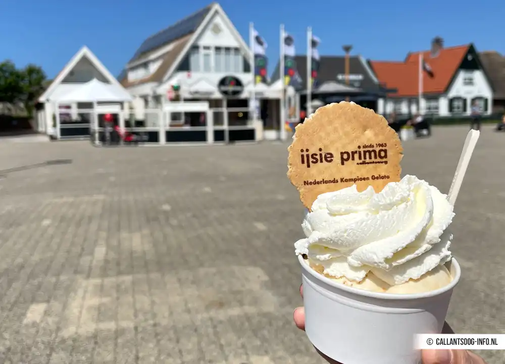 IJsie Prima Callantsoog.