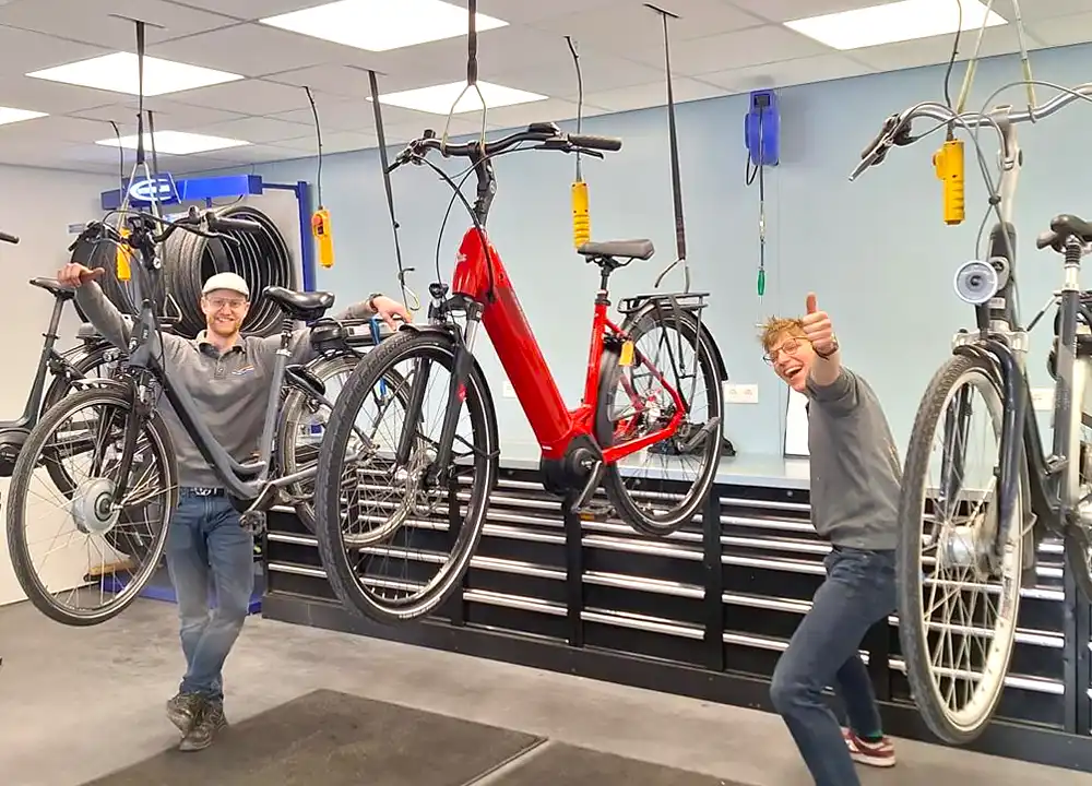 Piet van der Ploeg Tweewielers