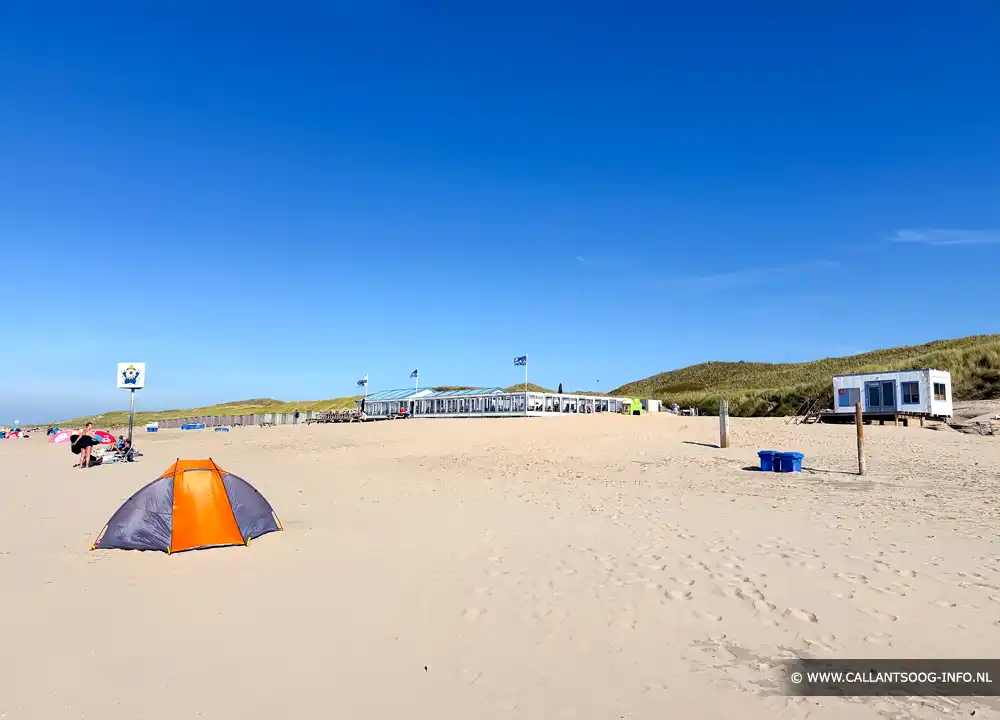 Strand Callantsoog