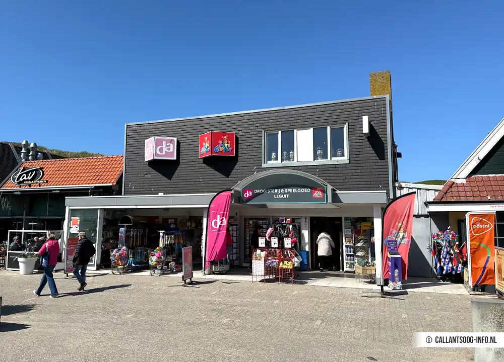 DA Drogisterij & Parfumerie Leguit