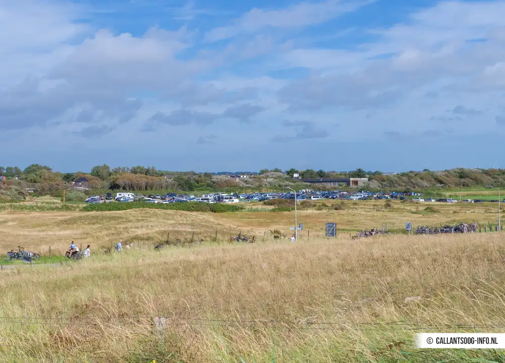 Parkeerterrein Kiefteglop Callantsoog