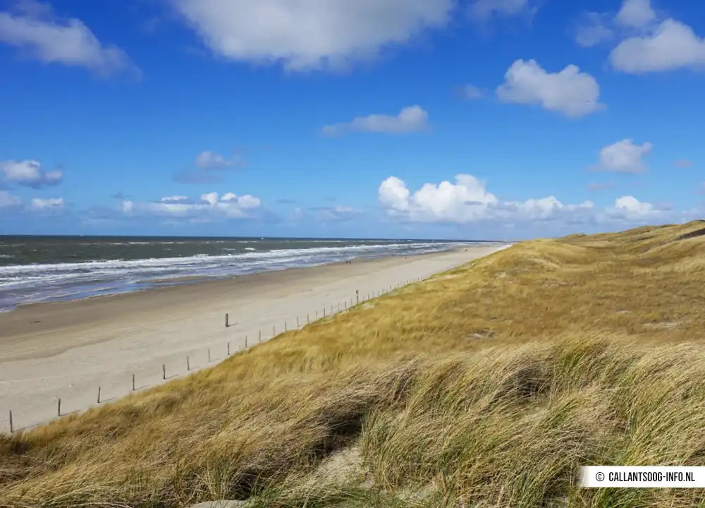 Naaktstrand Callantsoog