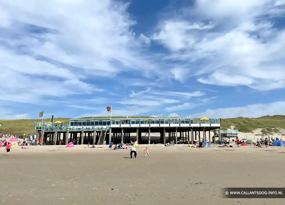 Restaurant De Strandtent