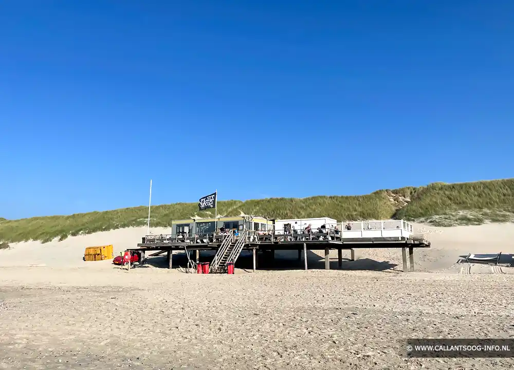 Strandpavilioen Zilte Zucht