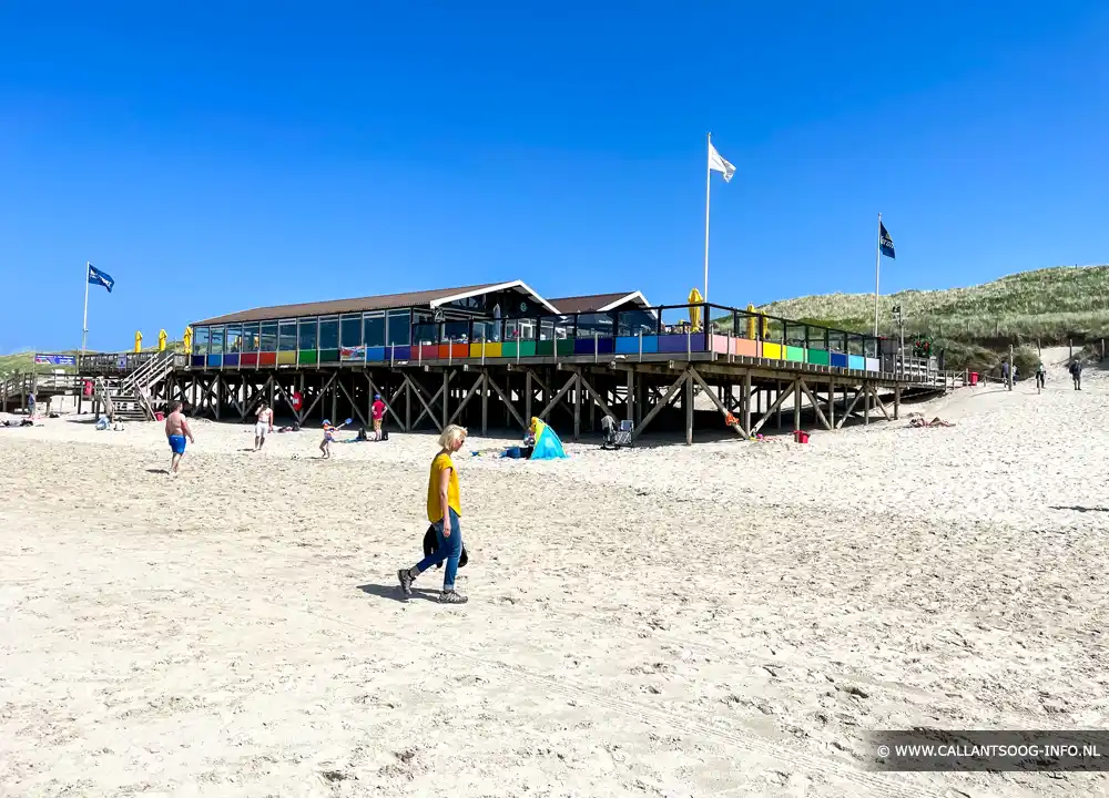 Strandpaviljoen De Toko