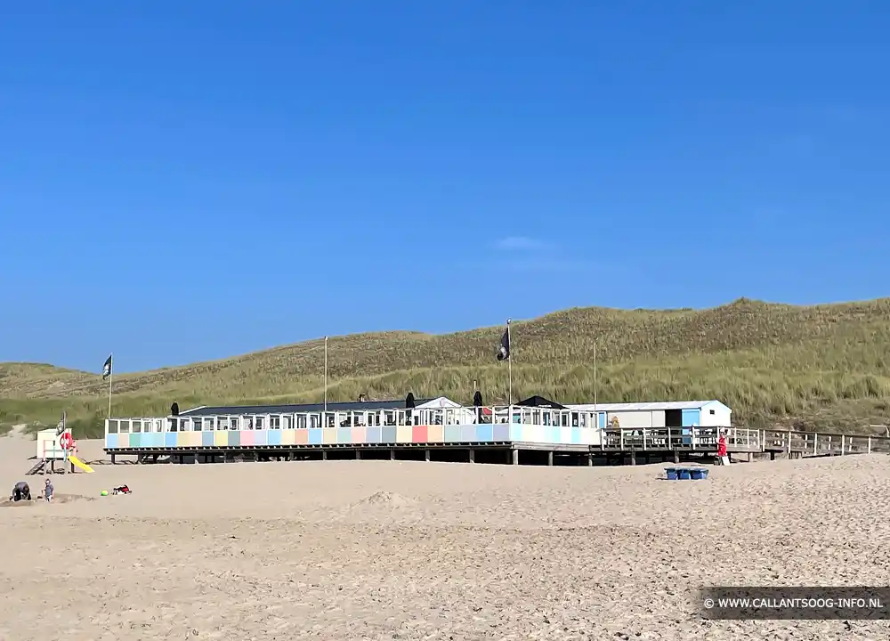 Strandpaviljoen Vos