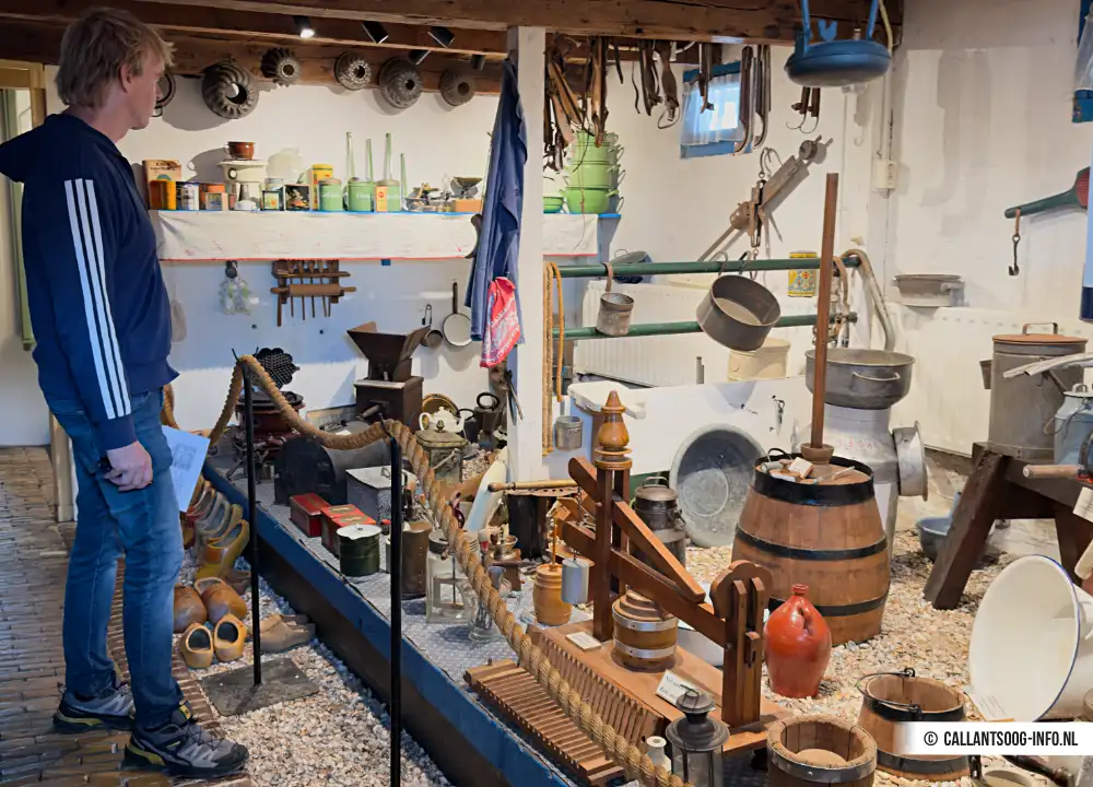 Museumboerderij Tante Jaantje